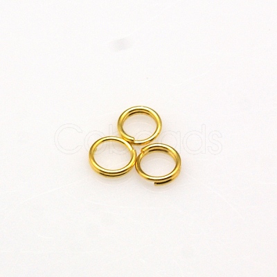 304 304 Stainless Steel Split Rings STAS-I326-01G-1