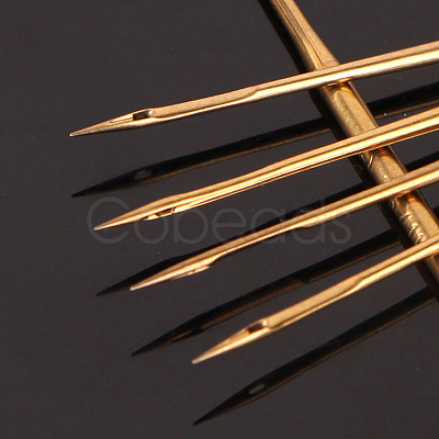 Alloy Stretch Cloth Sewing Machine Anti-jump Needles PW22062859976-1