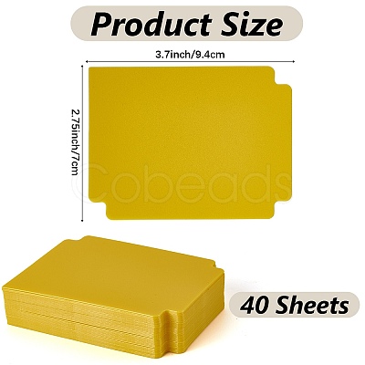Plastic Playing Board Game Card Separator FIND-CP0002-76A-02-1