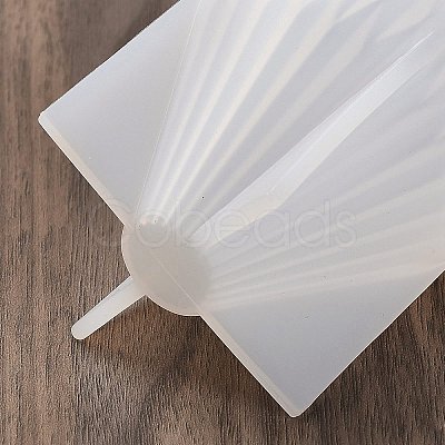 3D DIY Silicone Candle Molds DIY-K073-27B-1