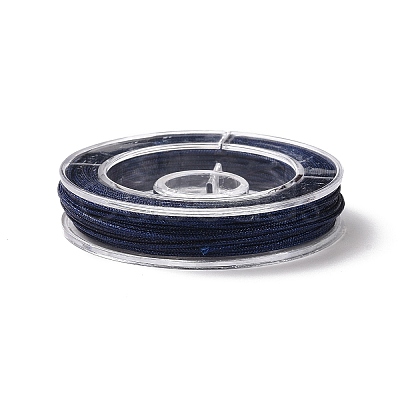 Nylon Braided Cord NWIR-N001-0.8mm-17-1