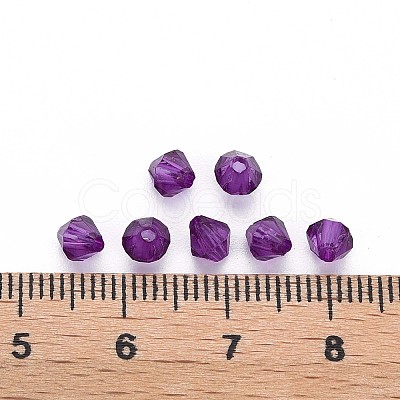Transparent Acrylic Beads LS-MACR-S373-84-B01-1