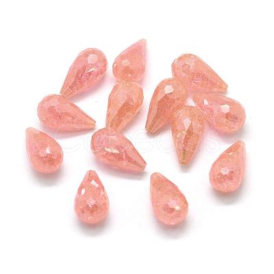 Cubic Zirconia Beads G-O175-08-1