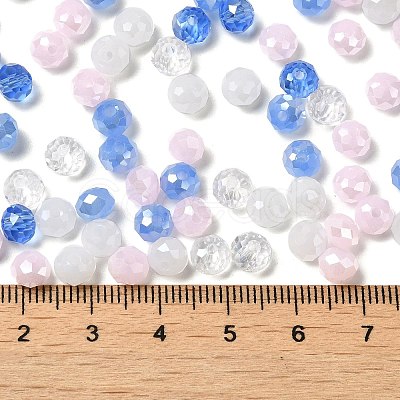 Glass Beads EGLA-A034-SM6mm-18-1