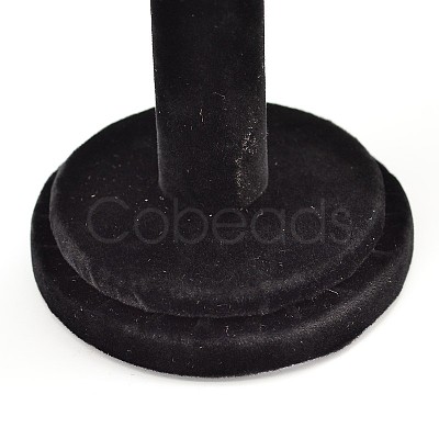 T Bar Plastic Jewelry Bracelet Displays BDIS-L001-04A-1