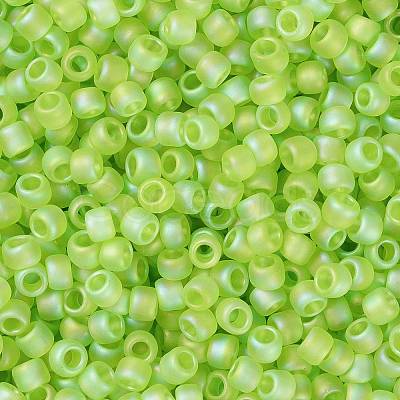 TOHO Round Seed Beads SEED-TR08-0164F-1