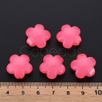 Imitation Jelly Acrylic Beads LS-MACR-S373-87-E09-1