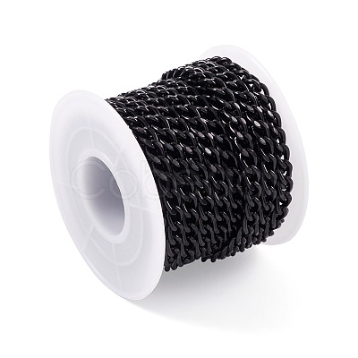 Aluminium Curb Chains CHA-TAC0005-01EB-1