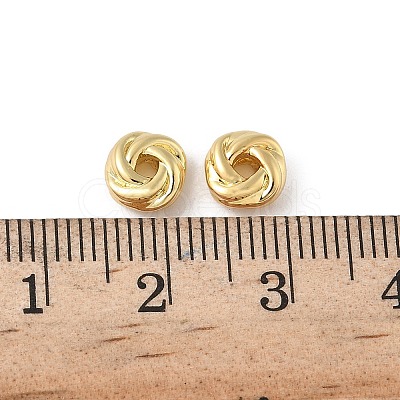 Brass Beads KK-L245-28G-1