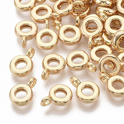 Brass Tube Bails KK-S354-169-NF-1
