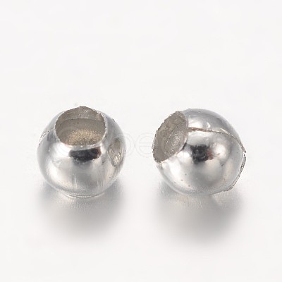 Iron Spacer Beads LS-X-E004-1