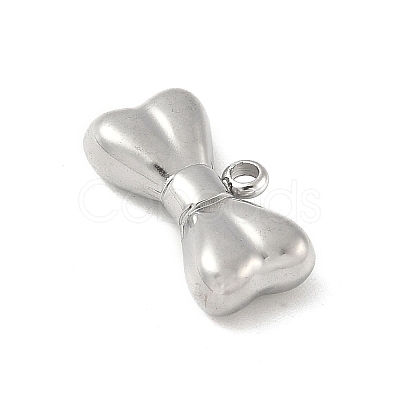 304 Stainless Steel Pendants STAS-P388-01P-1