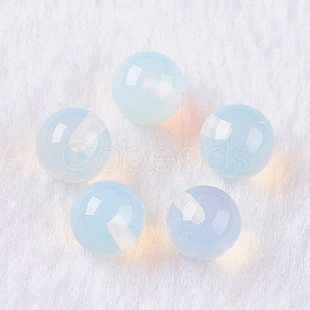 Opalite Beads X-G-K275-27-8mm-1