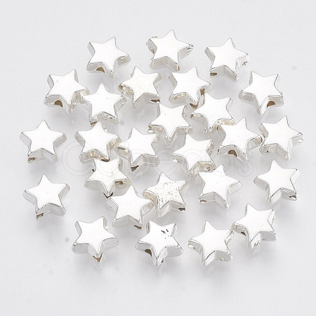 CCB Plastic Beads X-CCB-S163-010A-02-1
