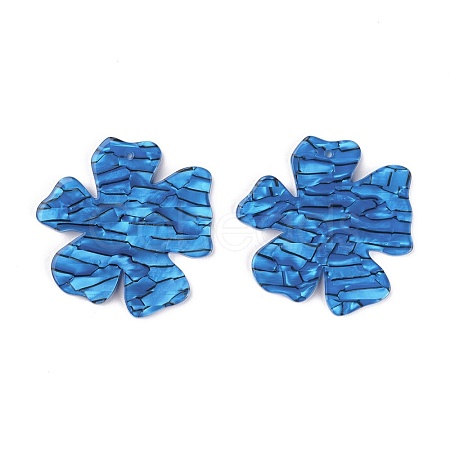 Acrylic Pendants KY-I008-03A-1