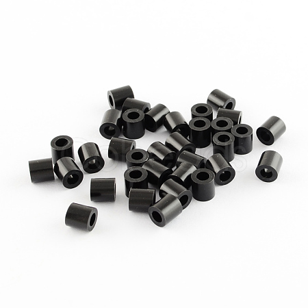 5mm Melty Beads PE Fuse Beads X-DIY-R013-14-1