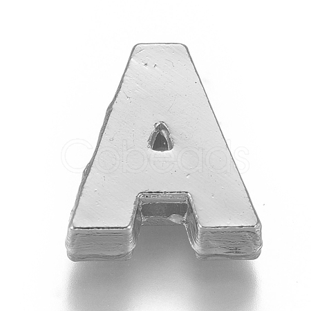 Alloy Slide Charms PALLOY-WH0069-02A-P-1