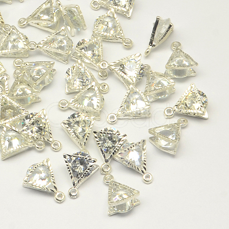 Alloy Charms X-ZIRC-R007-039A-03-1