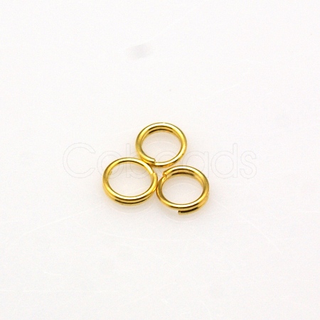 304 304 Stainless Steel Split Rings STAS-I326-01G-1