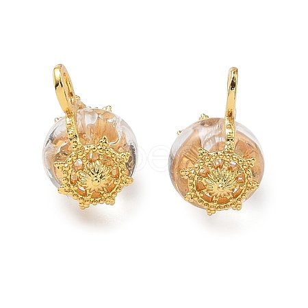 Natural Quartz Crystal Pendants GG-D002-14G-01-1