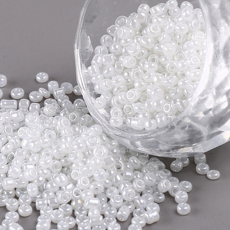 Glass Seed Beads SEED-A011-2mm-141-1