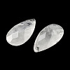 Natural Quartz Crystal Pendants X-G-H007-08E-2