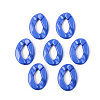 Opaque Acrylic Linking Rings OACR-T024-01-G03-1