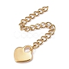 304 Stainless Steel Chain Extender LS-STAS-F268-58G-1