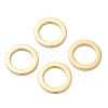 Brass Linking Rings KK-M250-31A-G-3