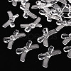 Transparent Acrylic Beads X-TACR-S154-55B-205-1