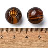 Resin European Beads RESI-U008-03B-2