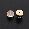 Silicone Ear Nuts SIL-N004-03G-NR-3