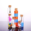 Glass Wishing Bottles LS-PW-WG96665-01-3
