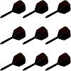 Plastic Dart Shafts Darts Accessory FIND-FH0002-41-1