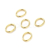 304 Stainless Steel Open Jump Rings STAS-F221-46M-G-2