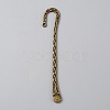 Alloy Hair Sticks LS-MRMJ-WH0077-099-1