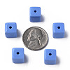 Opaque Acrylic Beads MACR-S373-148-A02-7
