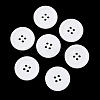 Resin Buttons RESI-D030-25mm-01-1