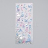Epoxy Resin Sticker DIY-B009-03E-3