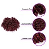 Wand Curly Crochet Hair OHAR-G005-15A-5