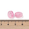 Transparent Glass Beads LS-DGLA-E004-15H-3