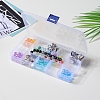 Plastic Bead Storage Containers CON-Q026-02A-5