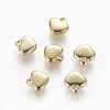 304 Stainless Steel Charms STAS-L233-024G-1