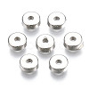 CCB Plastic Spacer Beads CCB-T006-104P-2