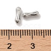 Brass Beads KK-H455-13P-3