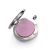 316 Surgical Stainless Steel Diffuser Locket Pendants STAS-H342-64P-2