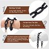 Acrylic Bag Strap FIND-PH0001-78-7