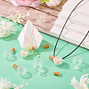 10Pcs Glass Bottles AJEW-TA0002-74-6