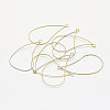 Long-Lasting Plated Brass Pendants KK-K193-027G-NF-2