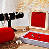 Self Adhesive Velvet Flocking Fabric OCOR-BC0001-58A-04-5